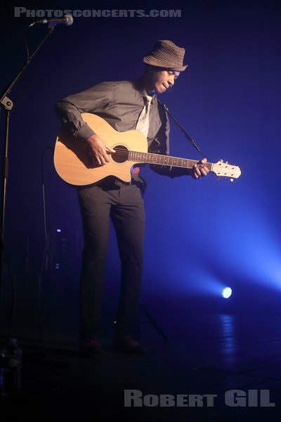 FANTASTIC NEGRITO - 2023-02-11 - PARIS - Cafe de la Danse - Xavier Dphrepaulezz